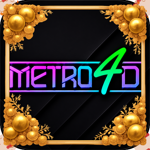 metro4d — galeri pratinjau Resmi APK